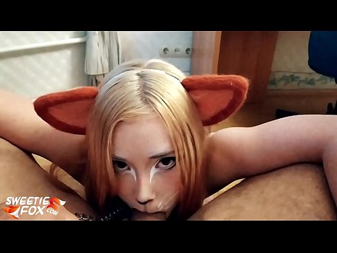 ❤️ Kitsune לבלוע זין וגמור בפה ❤️❌ סרטון סקס אצלנו iw.verhentai.ru ❌❤